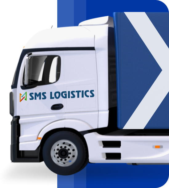 Logistics truck